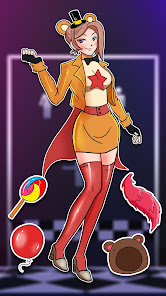 Swap Monster Gender: Dress Up 1.0 APK + Mod (Free purchase) for Android