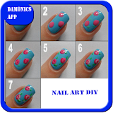 Nail Art Ideas DIY icon