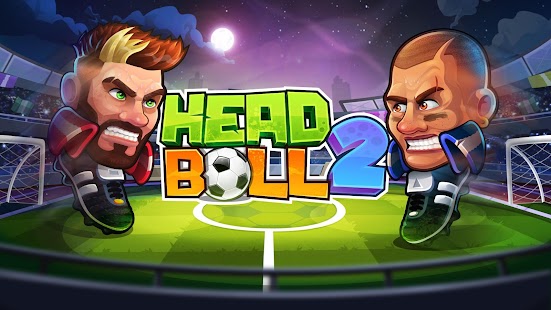 Head Ball 2 - Игра в футбол Screenshot