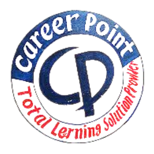 Career Point - By Randhir sir logo