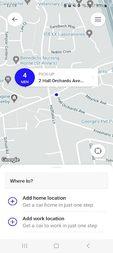 Wetherby Travels Screen 2