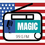 Cover Image of Descargar Magic 99.5 Radio Albuquerque  APK