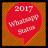 2017 whatsapp status icon