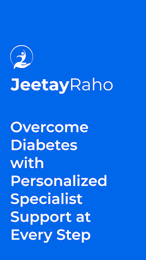 Android application Jeetay Raho screenshort