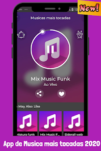 Musicas mais tocadas App - Apps on Google Play