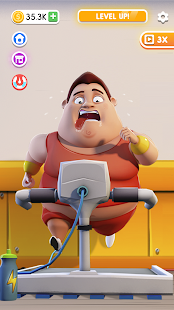 Fit the Fat: Gym screenshots apk mod 2