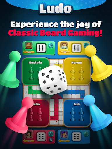 Ludo game online only on Dhamaal app!Dhamaal Games is the gaming