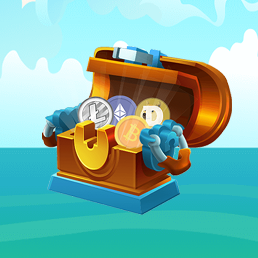 Crypto Treasures  Icon