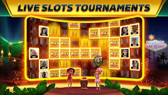 Game screenshot MGM Slots Live - Real Rewards mod apk