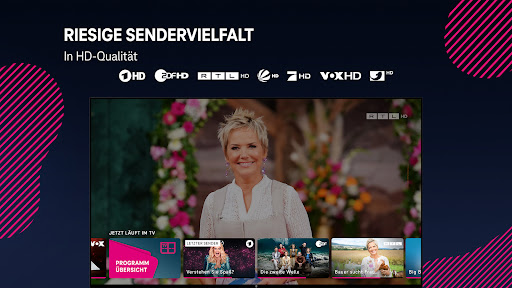 MagentaTV - DE: TV & Streaming Screen 2