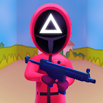 Cover Image of ダウンロード Squid Game: Survival Game 1.0 APK