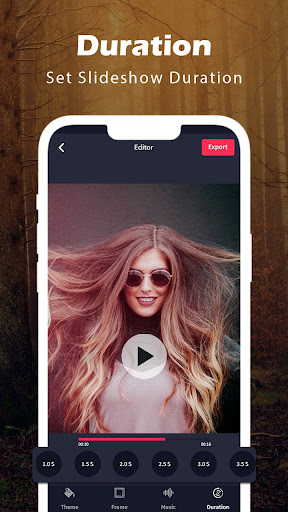 Slideshow Photo Video Maker Screen 2