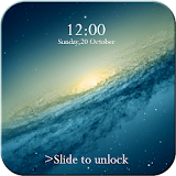 Lock Screen Slider-Slide lock icon
