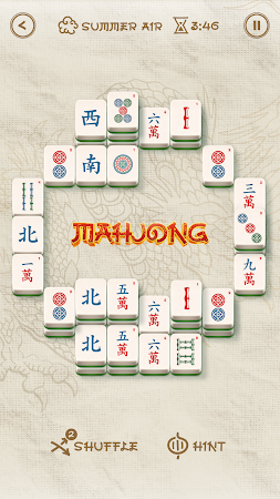 Game screenshot Mahjong Solitaire: Classic mod apk
