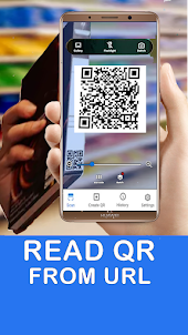 QR Scanner - Scan Barcode