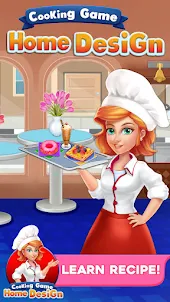 Home Design : Cooking Chef