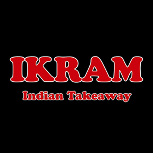 Ikram Indian Takeaway logo