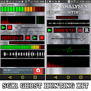 Top 27 Lifestyle Apps Like SGK1 - Ghost Hunting Kit - Best Alternatives