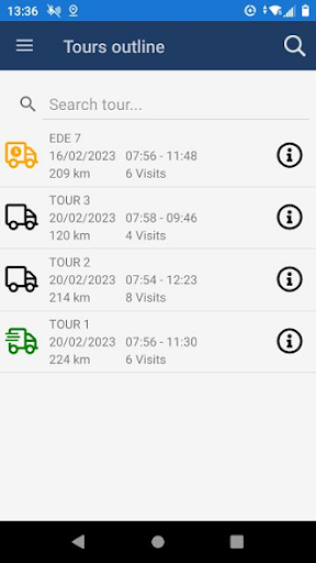 DireXtion Mobile Screen 3