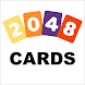2048:card games - Androidアプリ