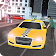 Crazy Taxi Driver: City Car Rush Duty icon