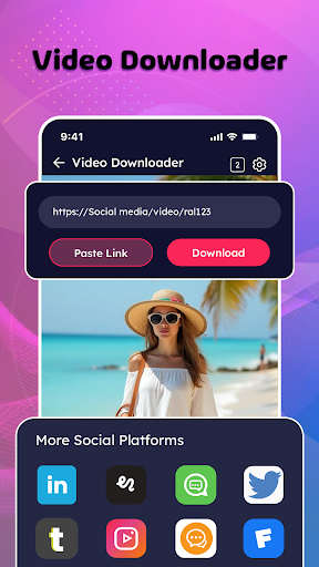 Downloader & Mp3 Converter App screenshot 8
