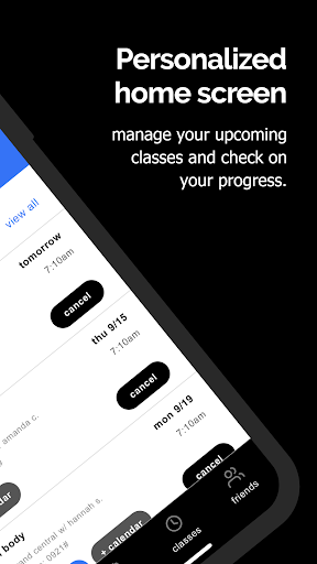 [solidcore] Screen 2