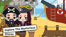 私の海賊の町 - 海の宝島探求ゲームのおすすめ画像2