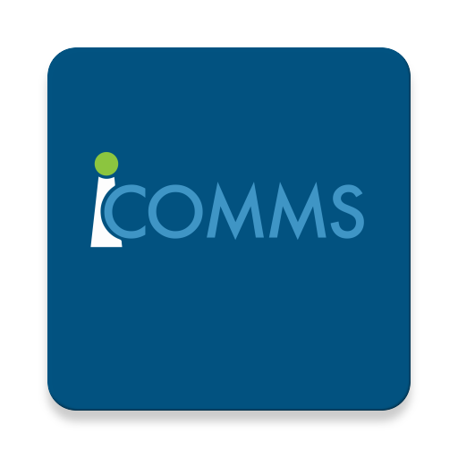 iComms logo