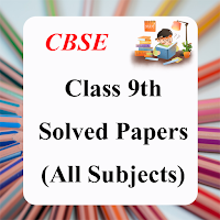 Class 9 Solved Sample Papers 2021 CBSE Board