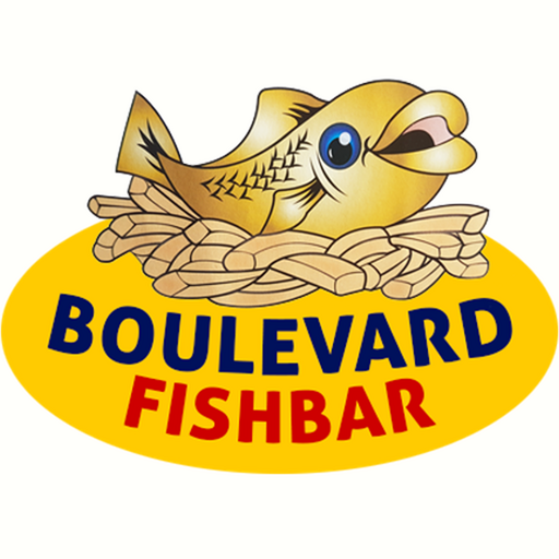 The Boulevard Fish Bar logo