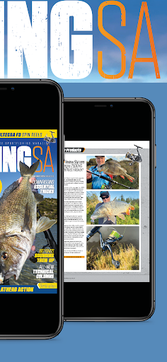 Fishing SA Magazine Screenshot 2 - AppWisp.com