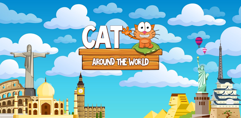 Hungry cat: physics puzzle game