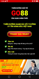 Go88: Dang cap game bai 1.0 APK + Мод (Unlimited money) за Android