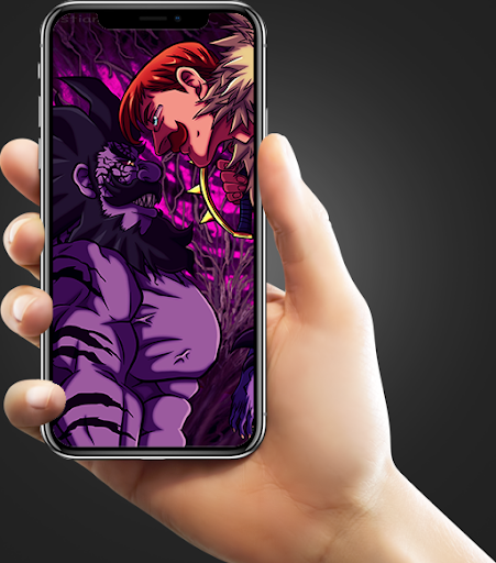 The seven deadly sins FHD 4K wallpapers  2021