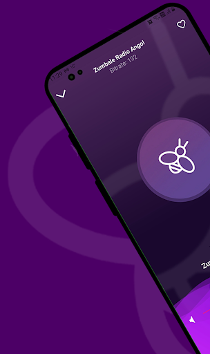 Android application Zumbale Radio screenshort