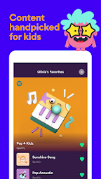 Spotify Kids