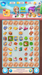 Merge Cooking: Diner Story 1