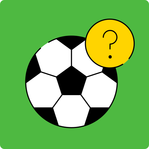 Football Quiz: Guess the Name logo