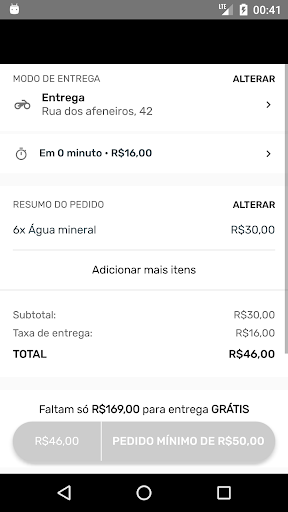 Relicário Bistro Screen 3