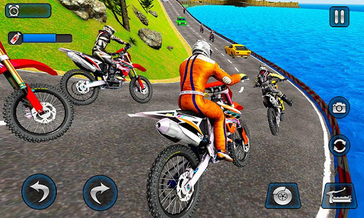 Dirt Bike Racing 2020: Snow Mountain Championship 1.1.1 screenshots 3