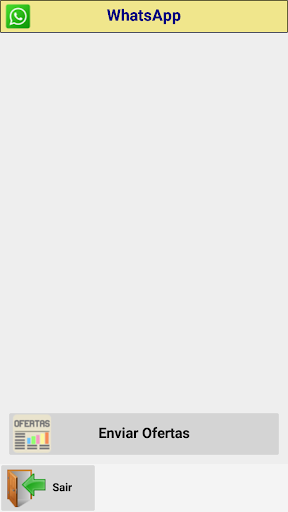 EASYCOMMERCE MOBILE Screen 3