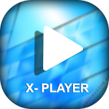 XXX - Video Player icon