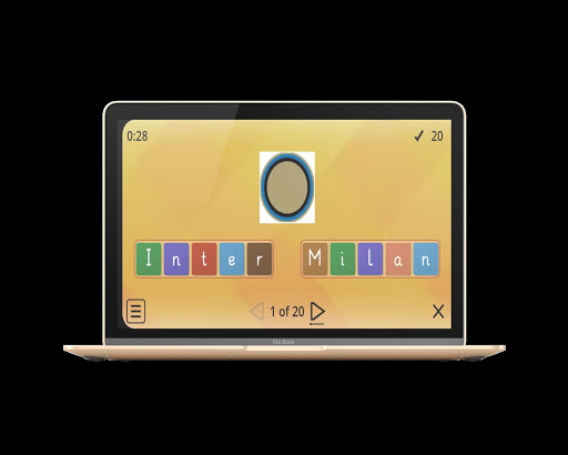 football logo quiz -anagram quiz