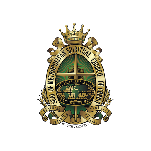 Metropolitan Spiritual Church logo