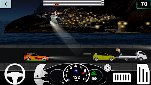 Supra Tuning Pursuit Screen 2