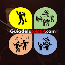 Icoonafbeelding voor Guia de la salsa