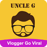Auto Clicker for Vlogger Go Viral - Tuber Game icon
