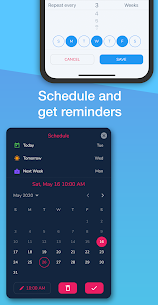 HibiDo: Todo, Calendar & Notes Mod Apk New 2022* 3