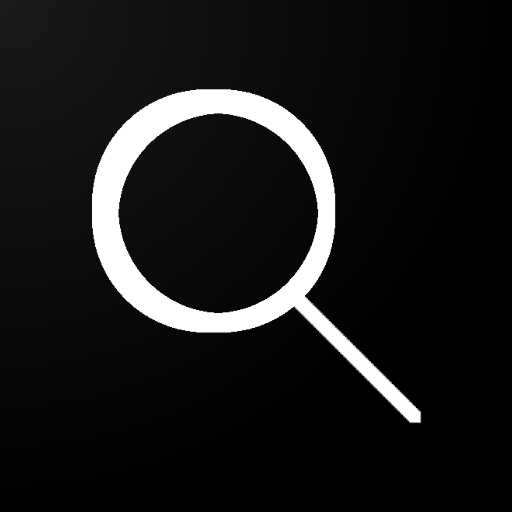 Magnifier logo